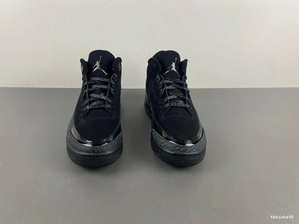 Rep TBkick CT8532- 3 3794 Air Cat Jordan Unisex Black 1027